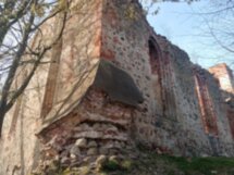 Замки, руины, интересные люди: авторское историческое путешествие