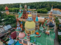 Остров-град Свияжск, Раифский монастырь и Храм всех религий за 1 день