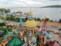 Остров-град Свияжск, Раифский монастырь и Храм всех религий за 1 день