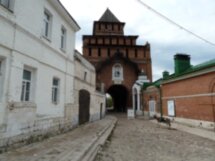 Квест в Коломенском Кремле «Тайна Батыевой печати»