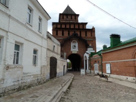 Квест в Коломенском Кремле «Тайна Батыевой печати»