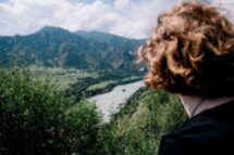 Алтайские чудеса: водопады, горы, озера и марсианские пейзажи