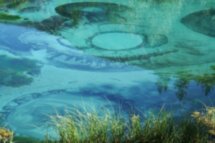 Алтайские чудеса: водопады, горы, озера и марсианские пейзажи
