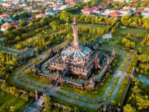 Колоритный Денпасар