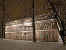 Неизвестное Царицыно