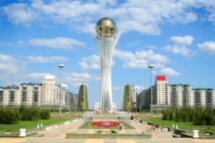Святыни многонациональной Астаны