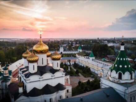 Загадки Костромы
