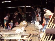 Огни рождественской Праги