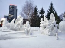Новосибирск — новогодняя столица России 2023
