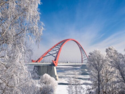 Новосибирск — новогодняя столица России 2023