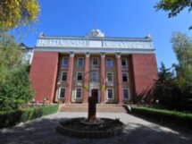 Архитектурно-историческая прогулка по Бишкеку