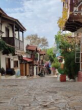 Из Фетхие — в Каш: зимняя перезагрузка на тропе Шамана
