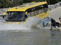 Билеты на водный автобус в Будапеште