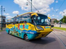 Билеты на водный автобус в Будапеште