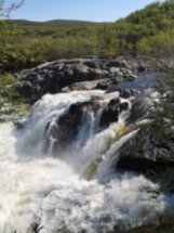 Водопады, тундра и голубые озёра Крайнего севера: путешествие в мини-группе
