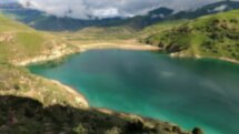 Не просто Эльбрус: озеро Гижгит, Байдаевский водопад и возможность подняться на 5100 м