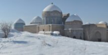 Новый год с восточным колоритом: Самарканд и Бухара