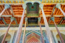 Новый год с восточным колоритом: Самарканд и Бухара