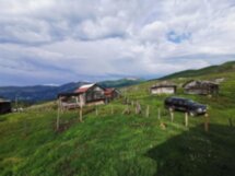 Аджария для своих: поездка в горы на джипе, треккинг к крепости и отдых в уютном коттедже