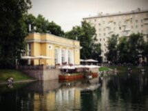 «Рукописи не горят»: по следам Мастера и Маргариты