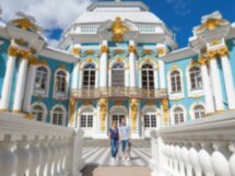 Фото-экскурсия «Царское Село – отражение вкусов трёх императриц»
