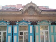 Елань. Прогулка по заповедным улицам Томска