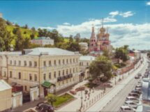 Золотой век Нижнего Новгорода: истории двух улиц