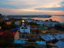 О Нижнем Новгороде с любовью!