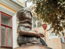 Добро пожаловать в Чебоксары!