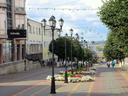 Добро пожаловать в Чебоксары!