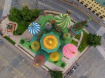 Красная площадь за час
