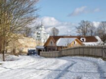 Автобусная экскурсия из Пскова в Изборск и Печоры