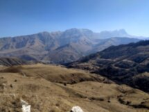 Неземные пейзажи Кабардино-Балкарии