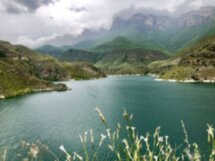 Неземные пейзажи Кабардино-Балкарии