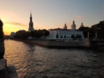 Петербург — отдельный мир!