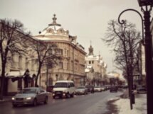 Казань уютная, купеческая