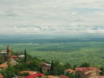 Алазанская долина — старинный край виноградарства