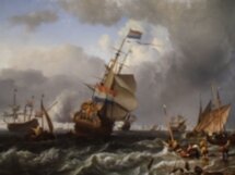 Получить удовольствие от посещения Rijksmuseum с искусствоведом