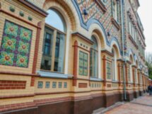 Тайны московских особняков и кофепитие в «Замке масонов»