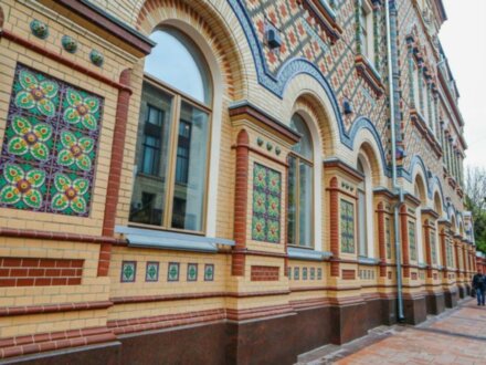 Тайны московских особняков и кофепитие в «Замке масонов»