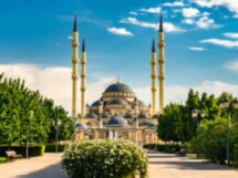 Грозный — город, в который хочется вернуться