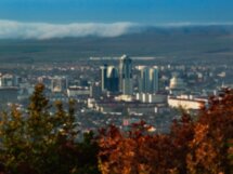 Грозный — город, в который хочется вернуться