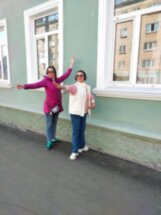 Иммерсивная прогулка по Перми