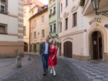 Экспресс-фотосессия в сердце Праги
