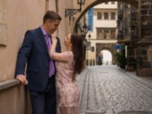 Экспресс-фотосессия в сердце Праги
