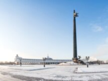 Шифровка разведчика. Детский квест по парку Победы