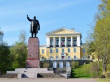 Знакомьтесь, Зеленогорск!