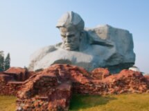 Брестская крепость. Июнь 1941 года