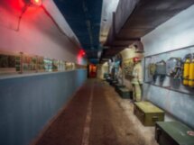 Подземный Севастополь и Черноморский флот