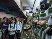 Подземный Севастополь и Черноморский флот